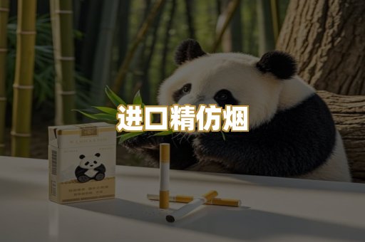 进口精仿烟